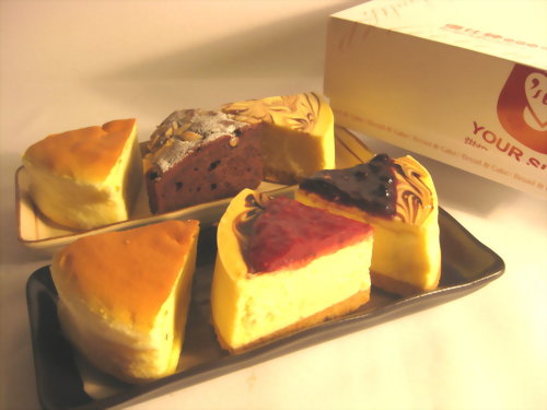 西點禮盒 | 優仕紳主廚組合餐