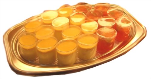 宴會餐點 | 優仕紳寒天水果凍