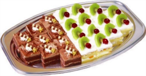 宴會餐點 | 優仕紳精緻巧克力蛋糕