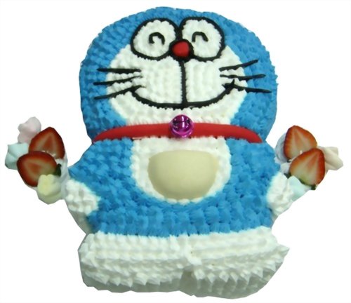 造型蛋糕 | 優仕紳哆啦A夢蛋糕