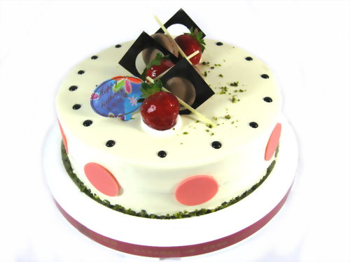 生日蛋糕 | 優仕紳夢想蛋糕