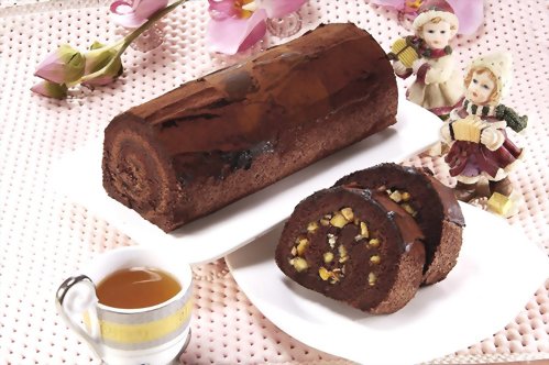 彌月蛋糕 | 優仕紳歐風可可