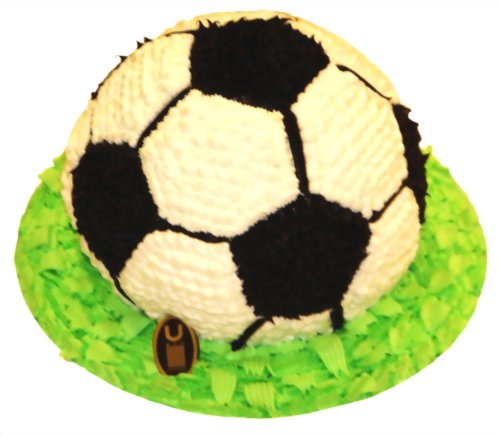 造型蛋糕 | 優仕紳足球蛋糕