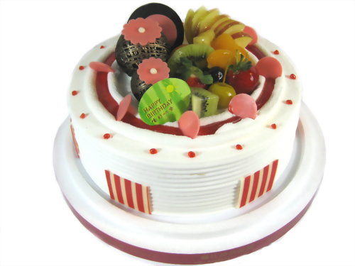 生日蛋糕 | 優仕紳鮮果物語蛋糕