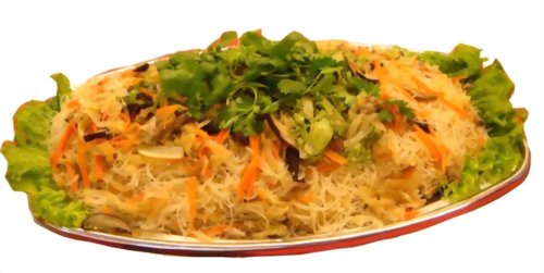 宴會餐點 | 優仕紳炒米粉