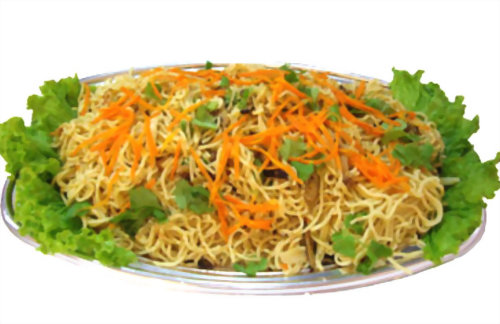 宴會餐點 | 優仕紳炒麵