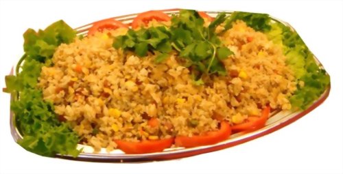 宴會餐點 | 優仕紳炒飯