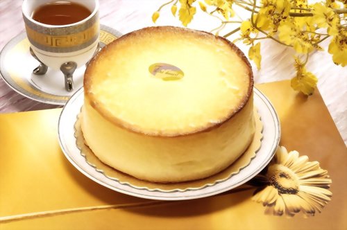 西點禮盒 | 優仕紳福崗天使乳酪蛋糕