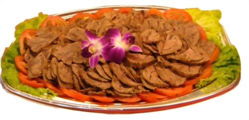 宴會餐點 | 優仕紳滷牛腱