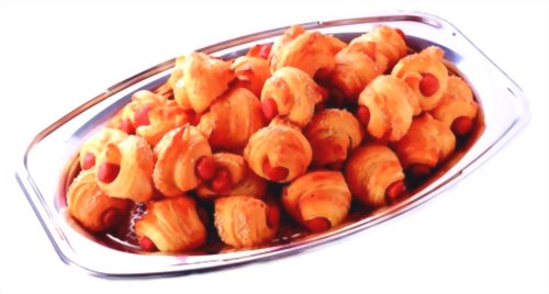 宴會餐點 | 優仕紳熱狗牛角