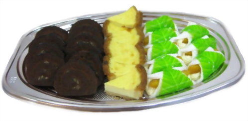 宴會餐點 | 優仕紳綜合西點盤