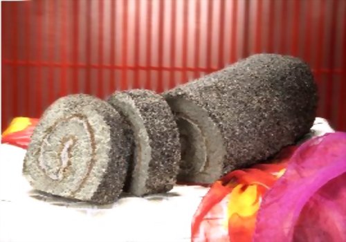 彌月蛋糕 | 優仕紳日式芝麻捲