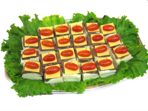 宴會餐點 | 優仕紳牛腱起司片