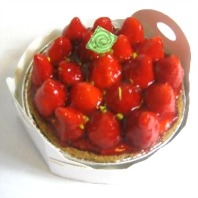 西點禮盒 | 優仕紳草莓塔