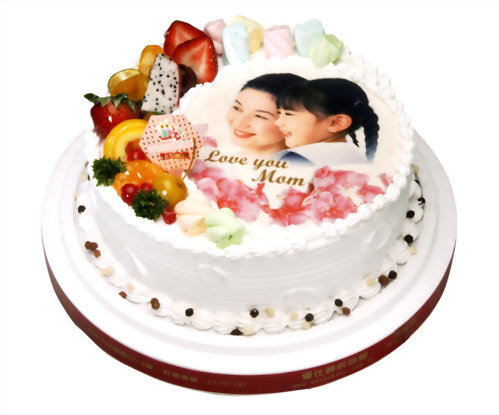 生日蛋糕 | 優仕紳相片蛋糕