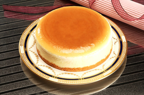 西點禮盒 | 優仕紳原味乳酪蛋糕