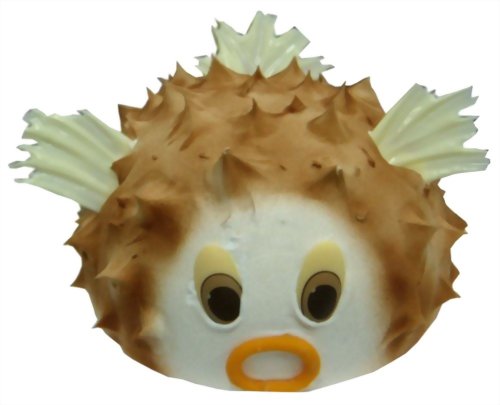 造型蛋糕 | 優仕紳河豚蛋糕