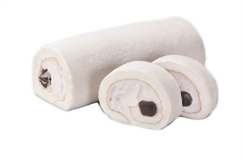 彌月蛋糕 | 優仕紳Q麻糬芋頭捲