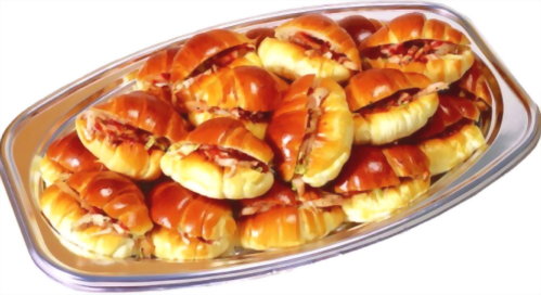 宴會餐點 | 優仕紳煙燻雞肉