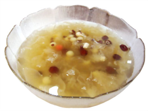 宴會餐點 | 優仕紳甜湯