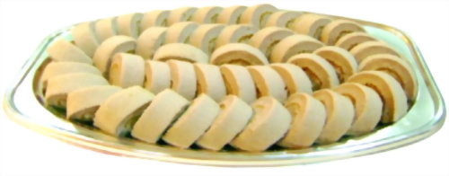 宴會餐點 | 優仕紳芋頭捲