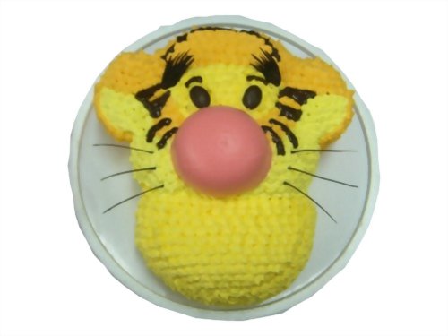 造型蛋糕 | 優仕紳跳跳虎蛋糕