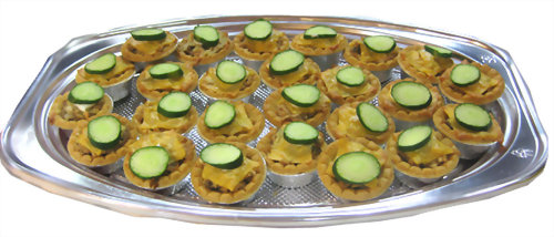 宴會餐點 | 優仕紳鮪魚塔