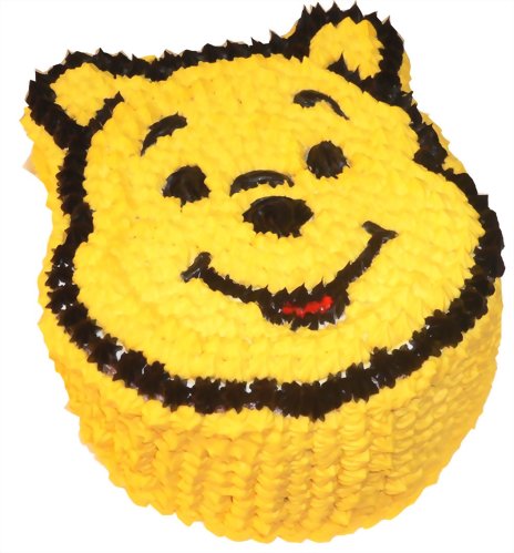 造型蛋糕 | 優仕紳小熊維尼(B)蛋糕