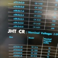 CR SERIES