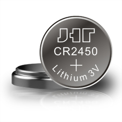 Coin Type Battery-CR Series