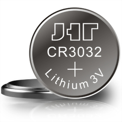 Coin Type Battery-CR Series