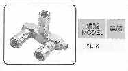360°型快速接頭YL-3