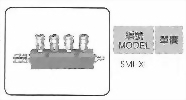 360°型快速接頭SML--XL