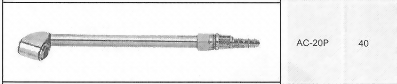 AC-20P打氣嘴