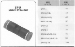SPU省力型快速接頭