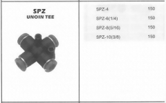 SPZ省力型快速接頭