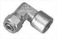 LBF-90°內牙PU接頭