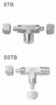 STB／SSTB不銹鋼管接頭