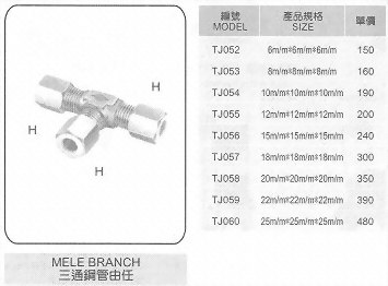 三通鋼管由任
