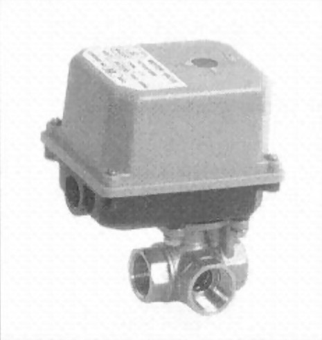 S10-3L電動式三通閥