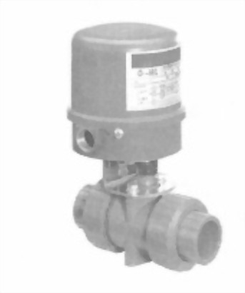 YOM-1電動馬達閥