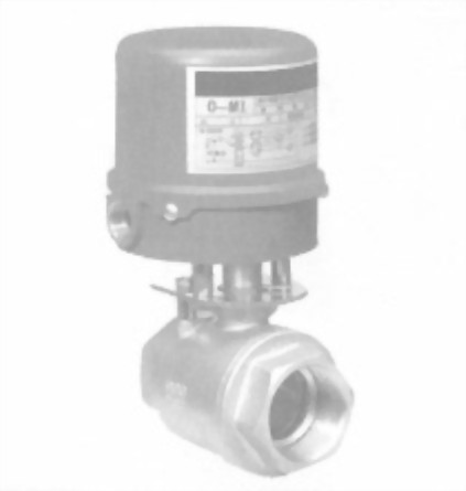 YOM-1,25,32,40,50電動馬達閥