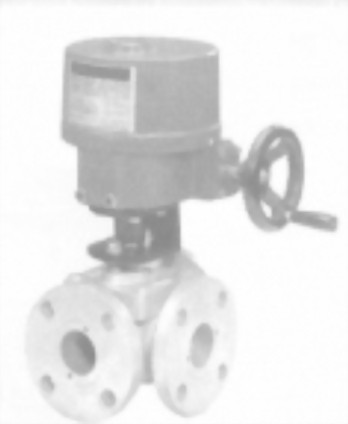 YBM-2,3,4,5,6電動馬達閥