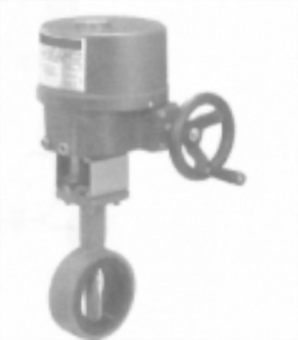 YOM-4-150,200,250,300,350電動馬達閥