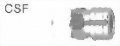 CSF大流量快速接頭