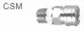 CSM大流量快速接頭