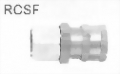 RCSF大流量RC式快速接頭插座