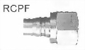 RCPF大流量RC式快速接頭插頭