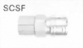 SCSF不銹鋼C式快速接頭插座