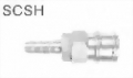 SCSH不銹鋼C式快速接頭插座